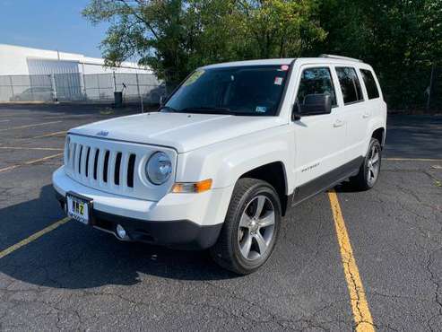 2016 JEEP PATRIOT HIGH ALTITUDE 4X4 1OWNER BACKUP CAM SUNROOF**SOLD*** for sale in Winchester, VA