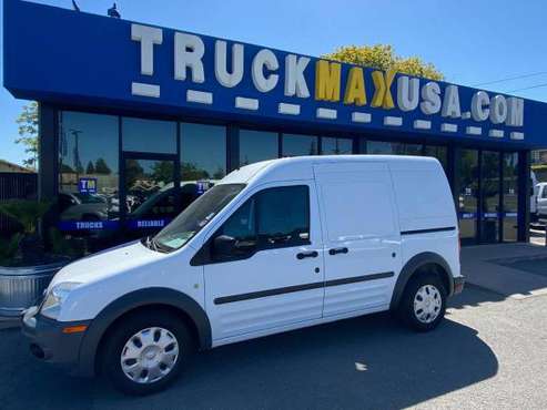 2013 Ford Transit Connect XLT with Side and Rear Door Glass - cars & for sale in Petaluma , CA