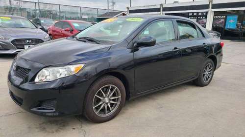2011 Toyota Corolla LE - - by dealer - vehicle for sale in Los Angeles, CA
