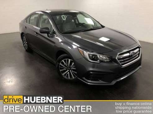 2019 Subaru Legacy Magnetite Gray Metallic *PRICED TO SELL SOON!* for sale in Carrollton, OH
