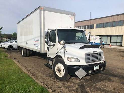 2008 FREIGHTLINER M2 for sale in Portsmouth, NH