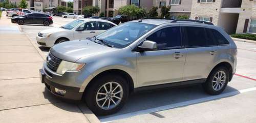 2008 Ford Edge for sale in Tomball, TX