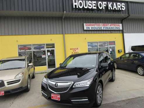 2015 Acura MDX SH AWD w/Tech 4dr SUV w/Technology Package CALL OR... for sale in MANASSAS, District Of Columbia
