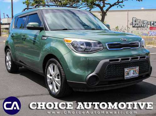 SPECIALS @ CHOICE! 2014 KIA SOUL - Price drop! - cars & trucks - by... for sale in Honolulu, HI