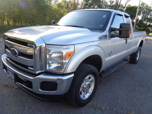 2012 Ford F-350 SD XLT SuperCab Long Bed 4WD 6.7 Diesel for sale in Waynesboro, PA