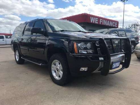 2012 CHEVROLET SUBURBAN - *EASY CREDIT WITH EASIER TERMS* for sale in Austin, TX
