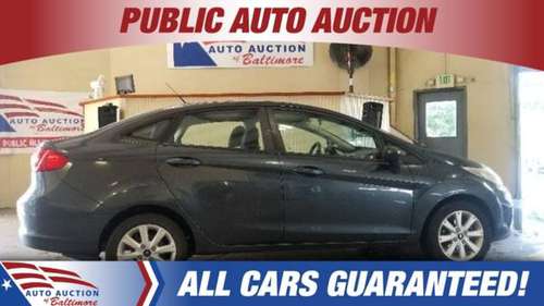 2011 Ford Fiesta - cars & trucks - by dealer - vehicle automotive sale for sale in Joppa, MD