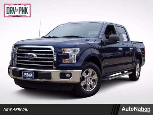 2016 Ford F-150 XLT SKU:GKF09672 Pickup - cars & trucks - by dealer... for sale in Fort Worth, TX