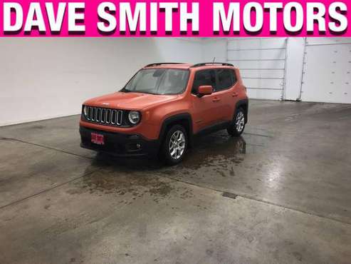 2017 Jeep Renegade SUV Latitude - cars & trucks - by dealer -... for sale in Kellogg, ID