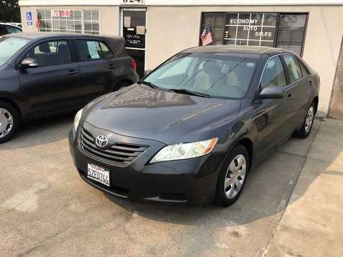 2007 Toyota Camry LG - - by dealer - vehicle for sale in Redding, CA