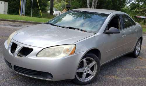 '05 Pontiac G6 GT *Mechanic Special* - cars & trucks - by owner -... for sale in Rex, GA