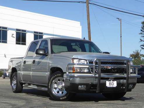 2006 CHEVY SILVERADO 1500 V8 ONLY $2000 DOWN DRIVE BAD OR NO CREDIT for sale in SUN VALLEY, CA