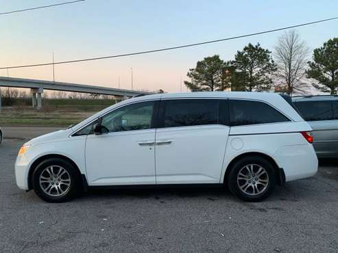 2012 Honda Odyssey Ex-L - - by dealer - vehicle for sale in Portsmouth, NC