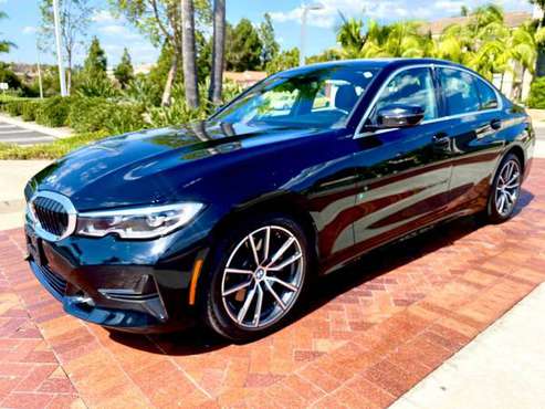2020 BMW 330i FULLY LOADED, UNDER FACTORY FULL FACTORY WARRANTY -... for sale in San Diego, CA