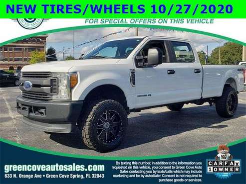 2017 Ford F-250SD XL The Best Vehicles at The Best Price!!! - cars &... for sale in Green Cove Springs, SC