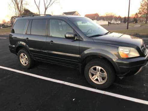 2003 Honda Pilot EXL AWD - cars & trucks - by owner - vehicle... for sale in Minneapolis, MN