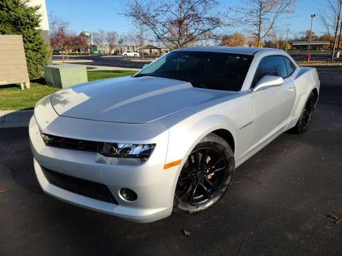 2014 Chevrolet Camaro - cars & trucks - by owner - vehicle... for sale in Coldwater, MI