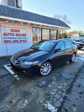 2006 Acura TSX - cars & trucks - by owner - vehicle automotive sale for sale in Charlotte, NC