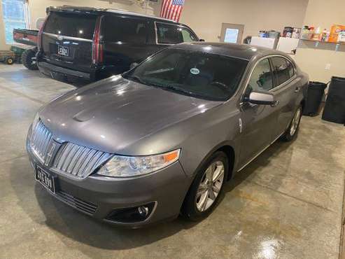 2011 Lincoln MKS Ecoboost AWD - cars & trucks - by owner - vehicle... for sale in Spillville, IA