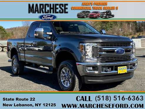 2019 Ford F-250 Super Duty XLT 4x4 4dr Supercab 6.8 ft. SB - cars &... for sale in New Lebanon, NY