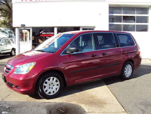 2006 HONDA ODYSSEY LX 138k/Remote Entry - cars & trucks - by dealer... for sale in Springfield, MA
