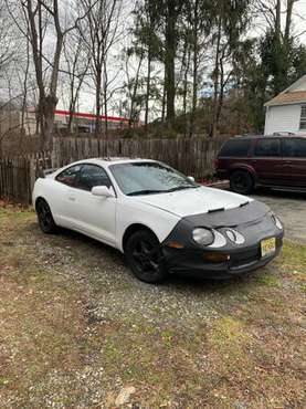 1994 Toyota Celica GT - cars & trucks - by owner - vehicle... for sale in Stanhope, NJ