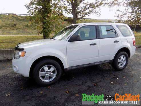 2011 Ford Escape 4WD 4dr XLS for sale in Norton, OH