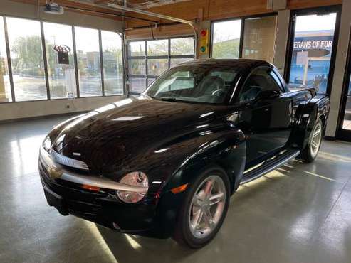 2004 Chevy SSR - cars & trucks - by owner - vehicle automotive sale for sale in Fountain Hills, AZ
