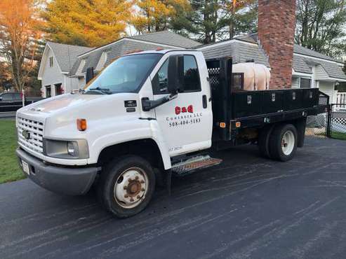 2004 Chevy C4500 Kodiak - cars & trucks - by owner - vehicle... for sale in Bellingham, MA