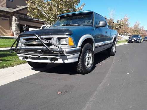1996 Chevrolet s10 for sale in Aurora, CO