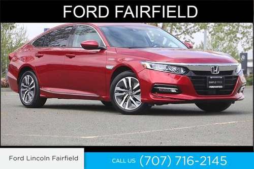 2019 Honda Accord EX - - by dealer - vehicle for sale in Fairfield, CA