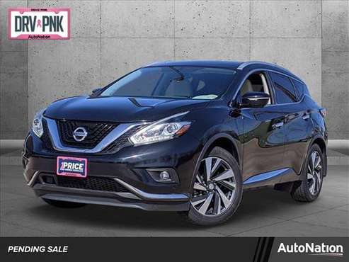 2015 Nissan Murano Platinum SKU: FN267435 SUV - - by for sale in Frisco, TX