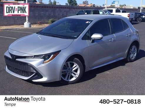2019 Toyota Corolla Hatchback SE SKU:K3012241 Hatchback - cars &... for sale in Tempe, AZ