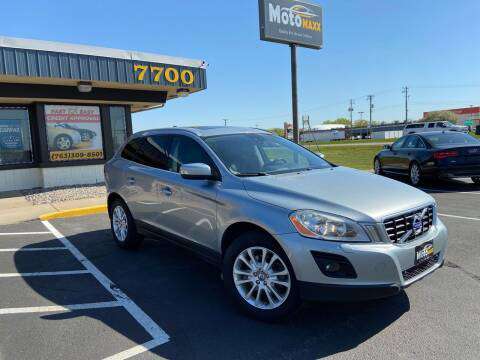 2010 Volvo XC60 RUNS GREAT/AWD - - by dealer for sale in Spring Lake Park, MN