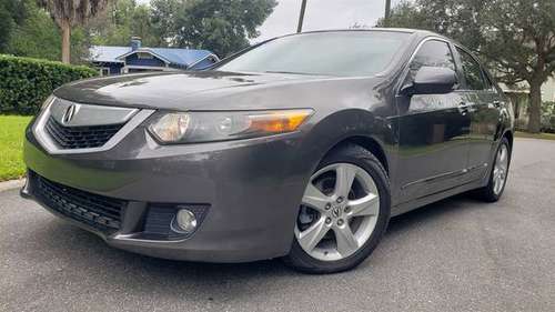 2010 Acura TSX - cars & trucks - by dealer - vehicle automotive sale for sale in TAMPA, FL