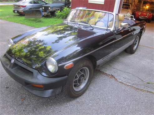 1979 MG MGB for sale in Stratford, CT