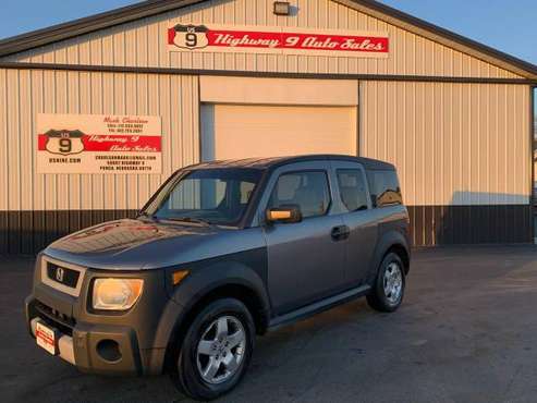 2005 Honda Element EX AWD 4dr SUV Drive Home Guarantee - cars &... for sale in Ponca, SD