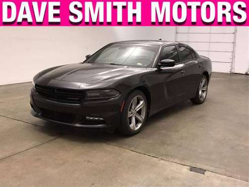 2015 Dodge Charger SXT - - by dealer - vehicle for sale in Kellogg, MT