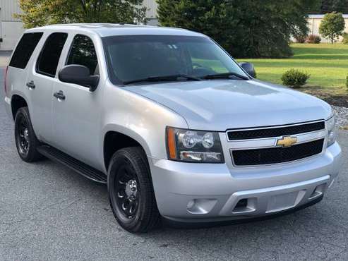 2013 Chevrolet Tahoe Police - cars & trucks - by dealer - vehicle... for sale in Spotsylvania, District Of Columbia