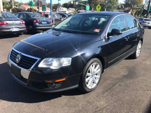 2010 VOLKSWAGEN PASSAT KOMFORT 2.0T WITH 102,000 MILES for sale in Akron, PA