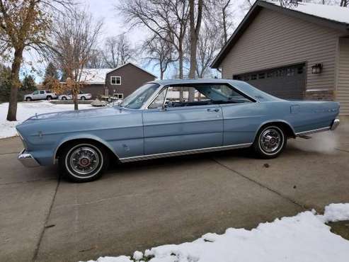 1966 Ford Galaxie 500 for sale in Alexandria, MN
