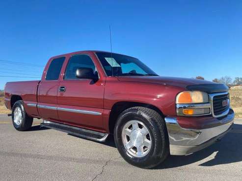 2000 GMC Sierra 1500 SLE 3dr Extended Cab LB - cars & trucks - by... for sale in Tulsa, OK