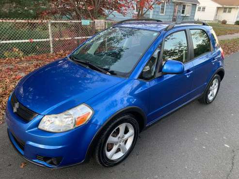 2007 SUZUKI SX4 AWD, 2.0L, ONLY 1 OWNER, CLEAN CARFAX - RUNS GREAT -... for sale in Bridgeport, NY