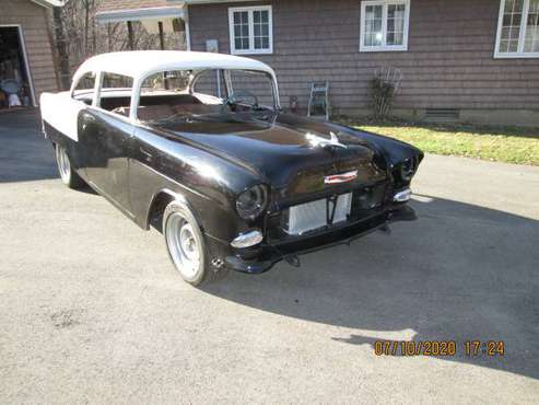 1955 chevy 210 2dr sedan - cars & trucks - by owner - vehicle... for sale in Morton, IL