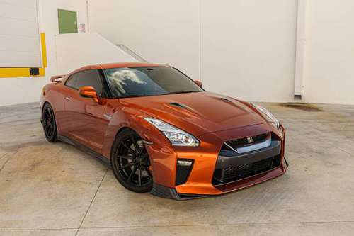 2018 Nissan GTR Highly Modified for sale in Boca Raton, FL