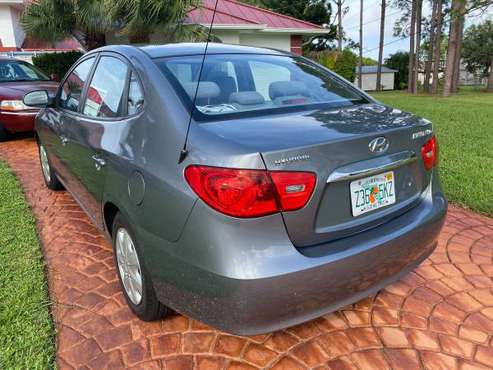 2010 Hyundia Elantra - cars & trucks - by owner - vehicle automotive... for sale in Port Saint Lucie, FL