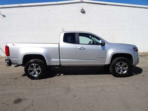 Chevrolet Colorado 4x4 Work Truck Cab Chevy Pickup Trucks 4wd Cheap for sale in Hickory, NC