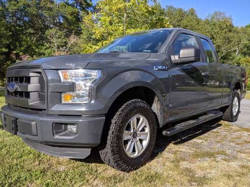 2016 Ford F150 - cars & trucks - by owner - vehicle automotive sale for sale in Simpsonville, SC