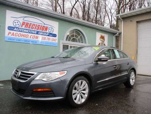 2012 Volkswagen CC Sport PZEV 4dr Sedan 6A - - by for sale in Youngstown, OH