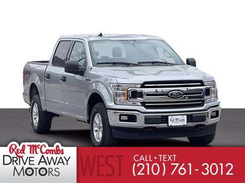 2020 Ford F-150 XL - - by dealer - vehicle automotive for sale in San Antonio, TX